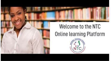 Elearning.ntc.gov.gh Portal .